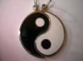 Venta de Joyeria: YIN-YANG EN ORO y PLATA